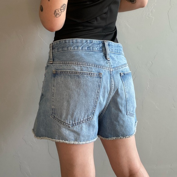 Madewell Jean shorts - Picture 2 of 7